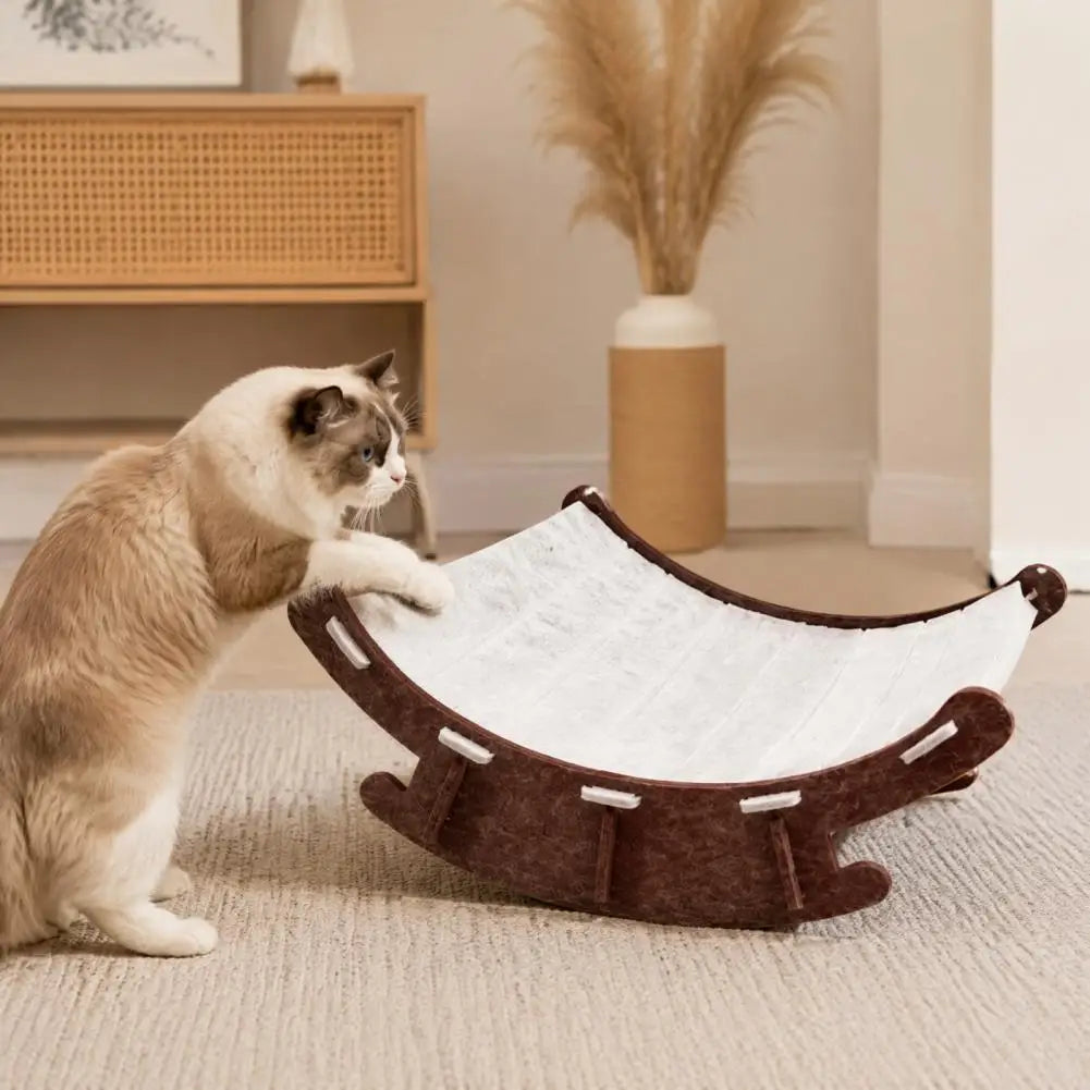 Rocking Cat Hammock Bed