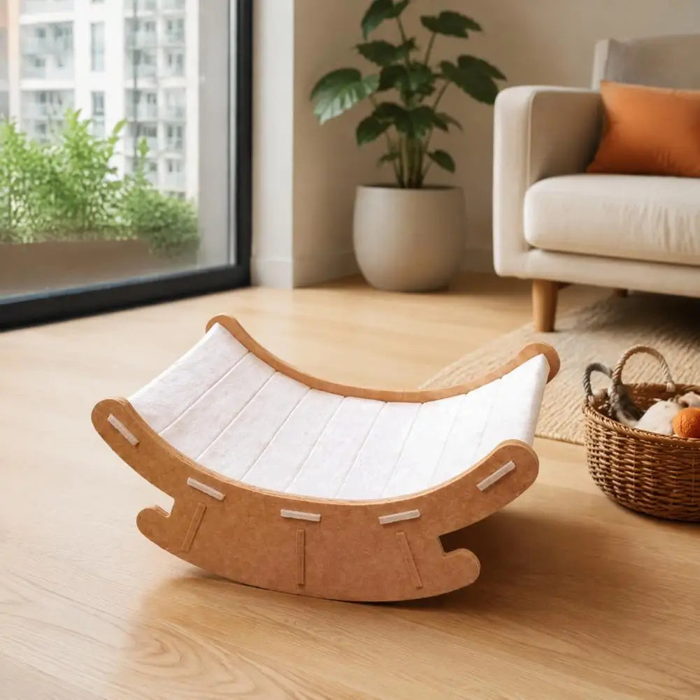 Rocking Cat Hammock Bed
