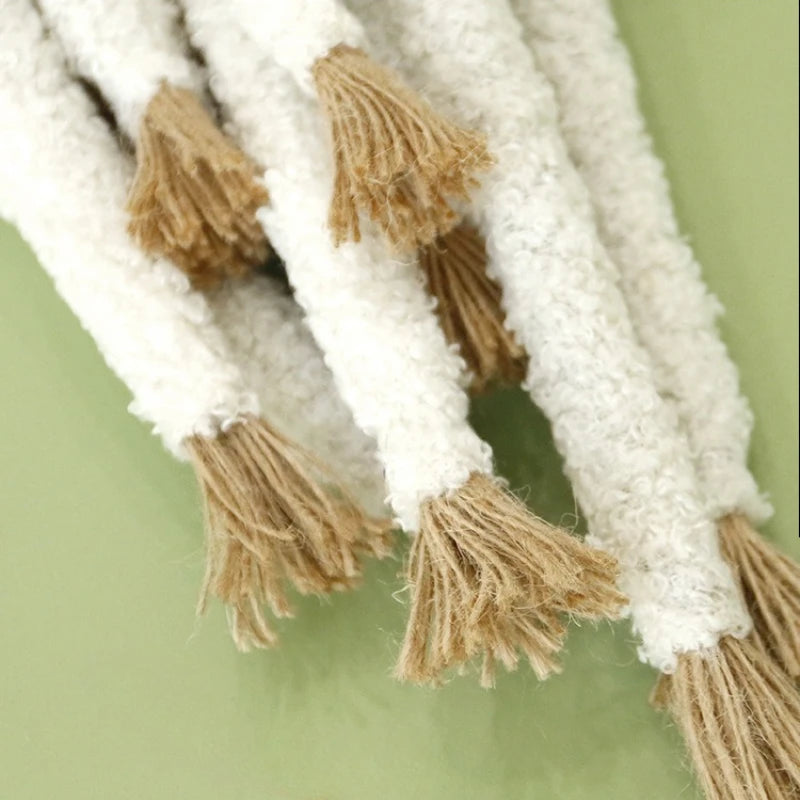 Three-Piece Vegetable Cat Toy Set