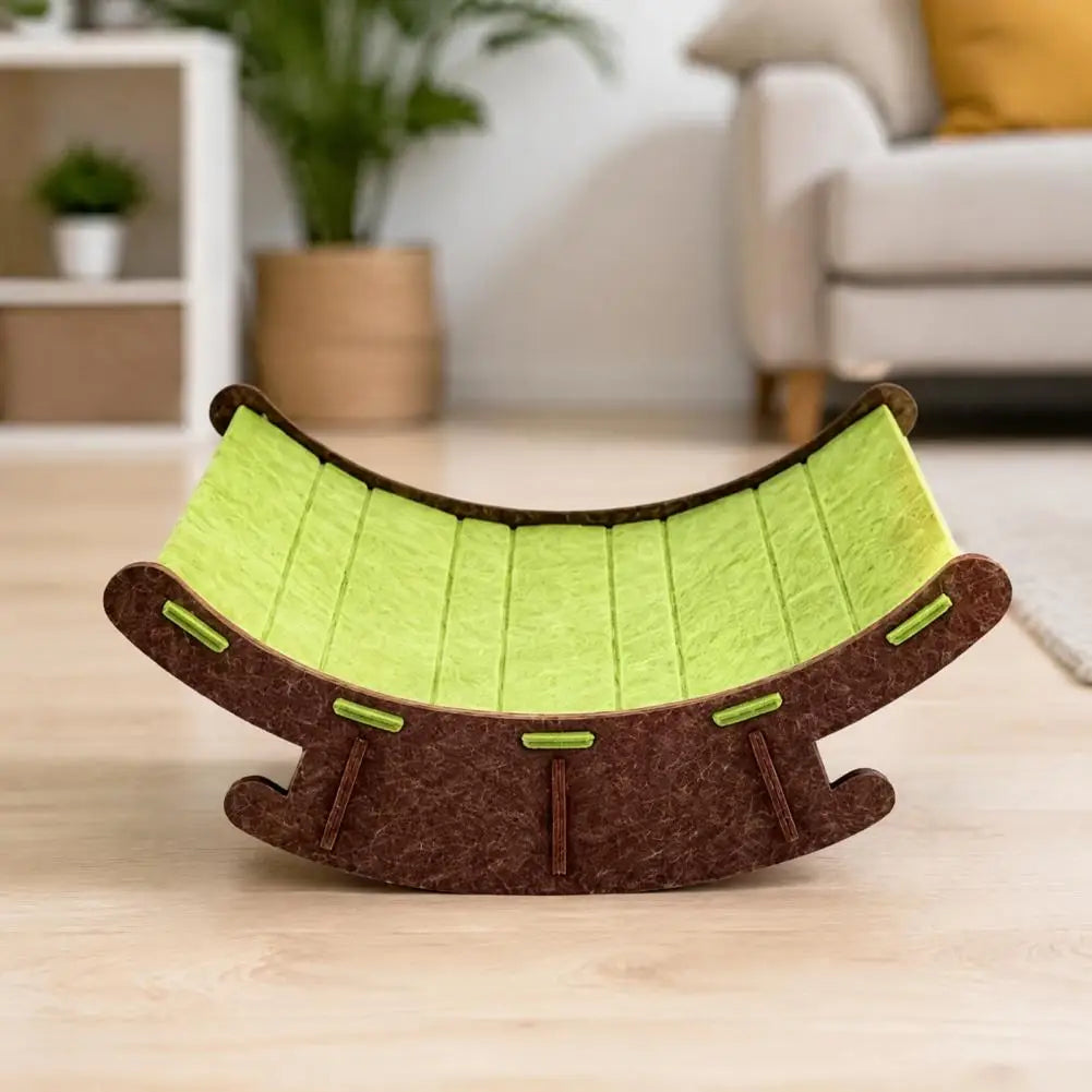 Rocking Cat Hammock Bed