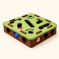 Felt Cat Treat Maze Puzzle Box — bell-ball-felt-maze-01-hero.png