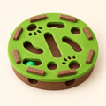 Round Felt Cat Treat Maze — green-round-felt-maze-corrected-01-hero.png