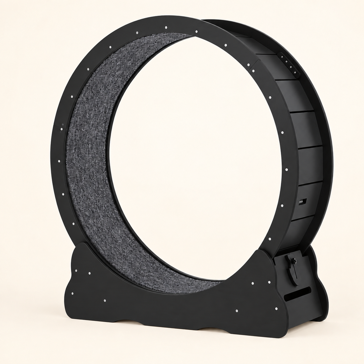 Indoor Cat Exercise Wheel — indoor-exercise-wheel-variant-black.png