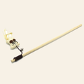 Wooden Cat Teaser Wand with Feather Toy — little-feather-wand-style-2-hero.png