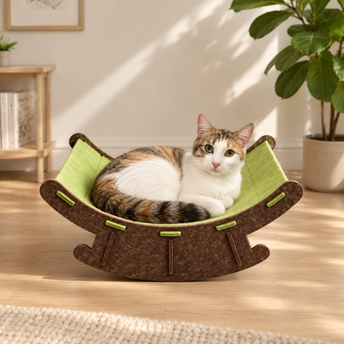 Rocking Cat Hammock Bed — rocking-hammock-bed-03-cat.png