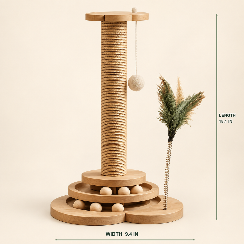 Sisal Cat Scratcher and Climbing Frame — sisal-stretch-climb-extra-large-04-dimensions.png