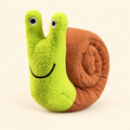 Snail-Shaped Cat Treat Puzzle Toy — snail-treat-puzzle-01-hero.png