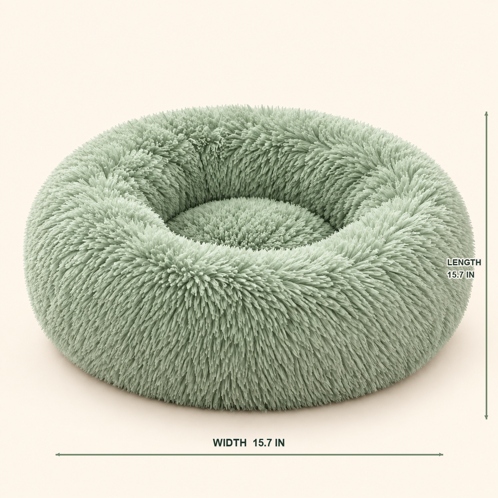 Round Plush Cat Bed — soft-curl-up-bed-04-dimensions.png