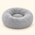 Round Plush Cat Bed — soft-curl-up-bed-variant-light-gray.png