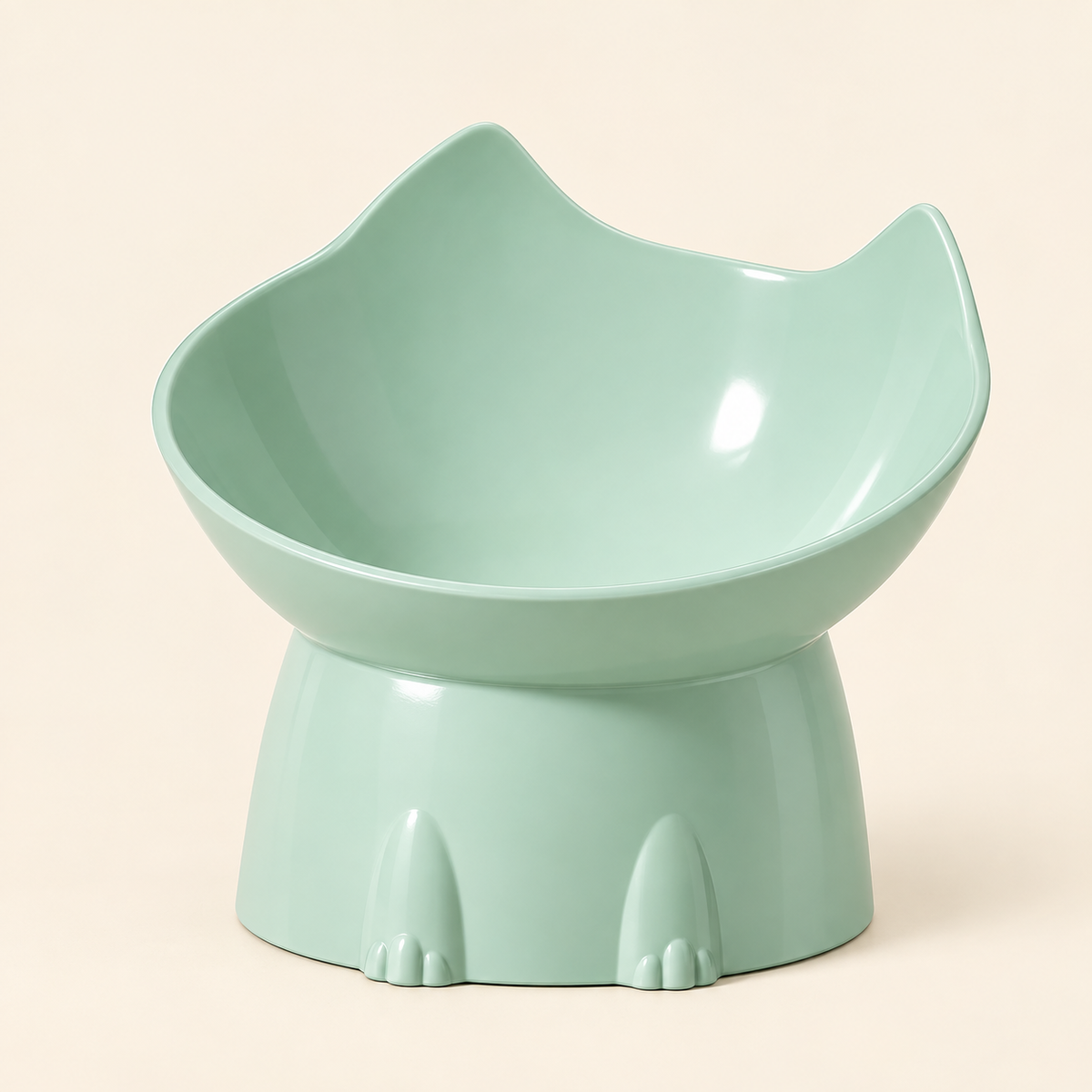 Tilted Elevated Cat Bowl — tilted-elevated-bowl-01-hero.png