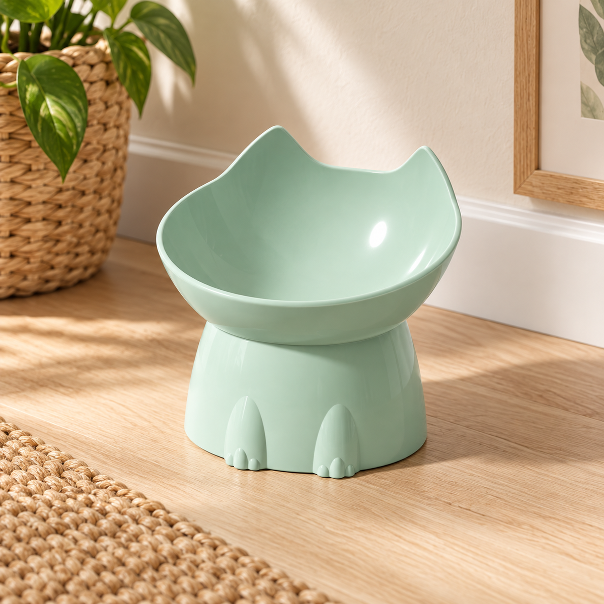 Tilted Elevated Cat Bowl — tilted-elevated-bowl-02-angle.png