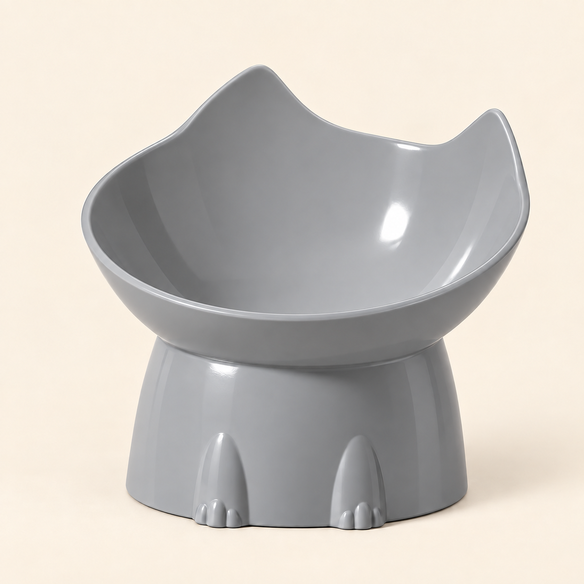 Tilted Elevated Cat Bowl — tilted-elevated-bowl-variant-gray.png