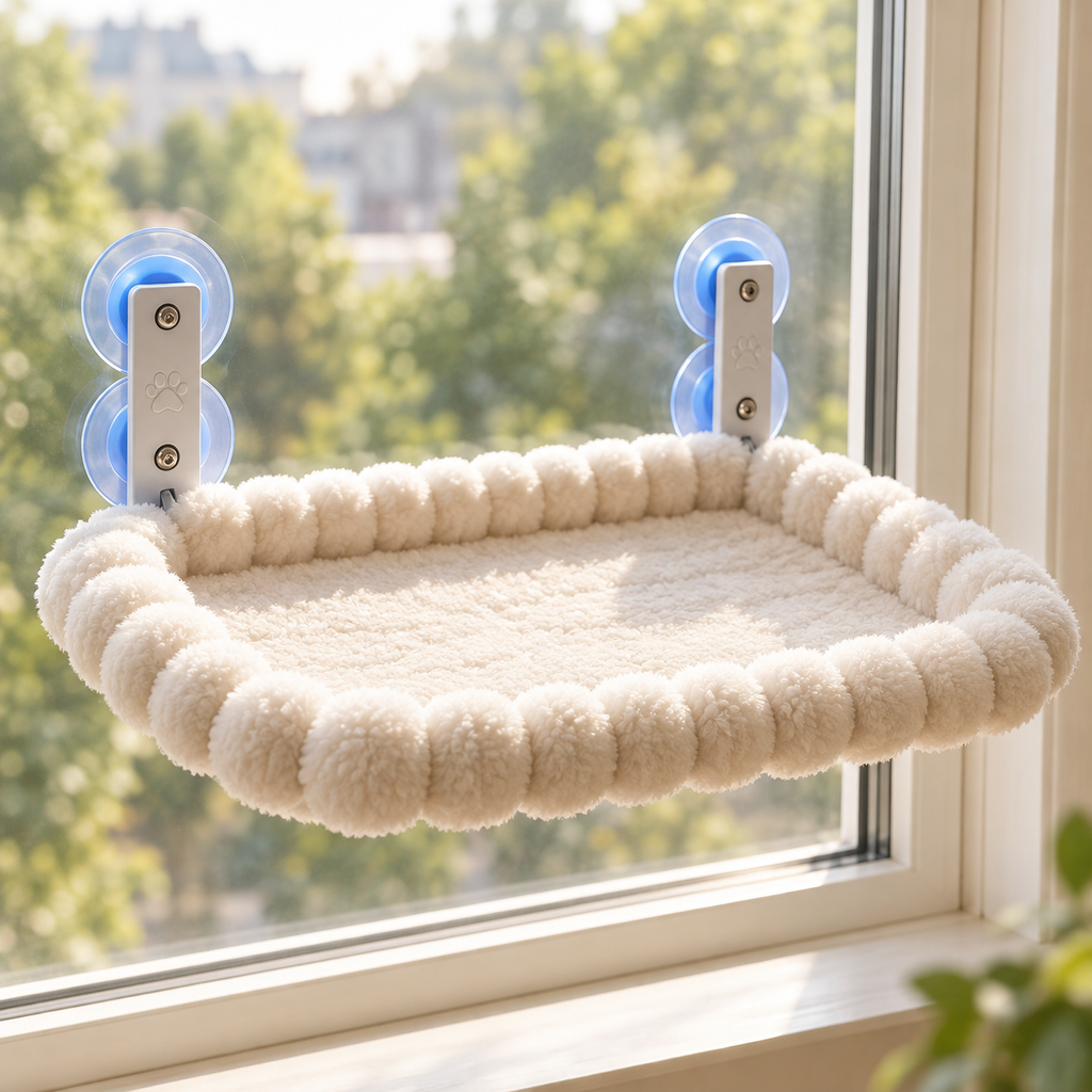 Window-Mounted Cat Hammock Perch — window-seat-hammock-02-angle.png