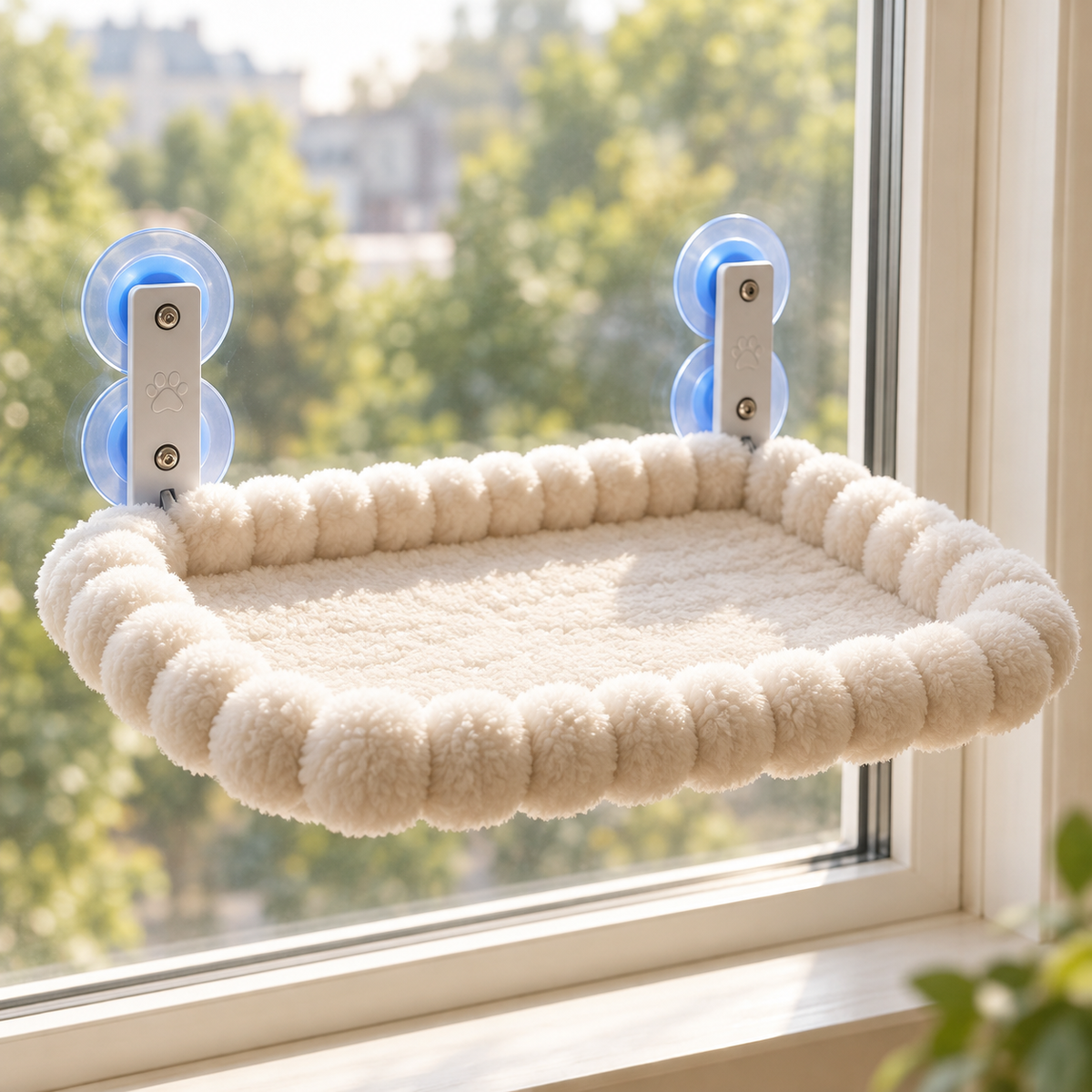Window-Mounted Cat Hammock Perch — window-seat-hammock-02-angle.png