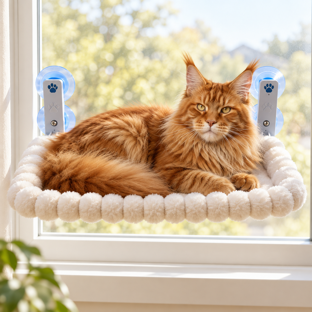 Window-Mounted Cat Hammock Perch — window-seat-hammock-03-maine-coon.png