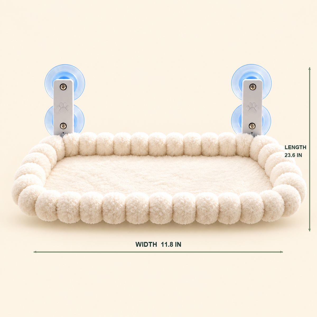 Window-Mounted Cat Hammock Perch — window-seat-hammock-04-dimensions.png
